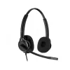 Vadu stereo austiņas HP Poly Mission 425 Classic USB, pāri ausīm, 126 g