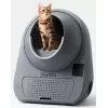 Pašattīroša kaķu tualete Catlink Pro-X Luxury — 65 L ietilpība, Pelēka, 580×600 mm