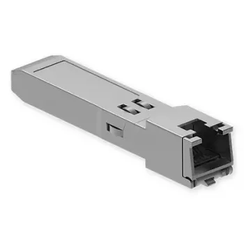 SFP vara raidītājs Teltonika PR4JR20K 1.25 Gbps, RJ‑45, 100 m, metāla korpuss
