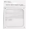 SilverStone SST-FF143W magnētiskais putekļu filtrs, 140 mm, balts