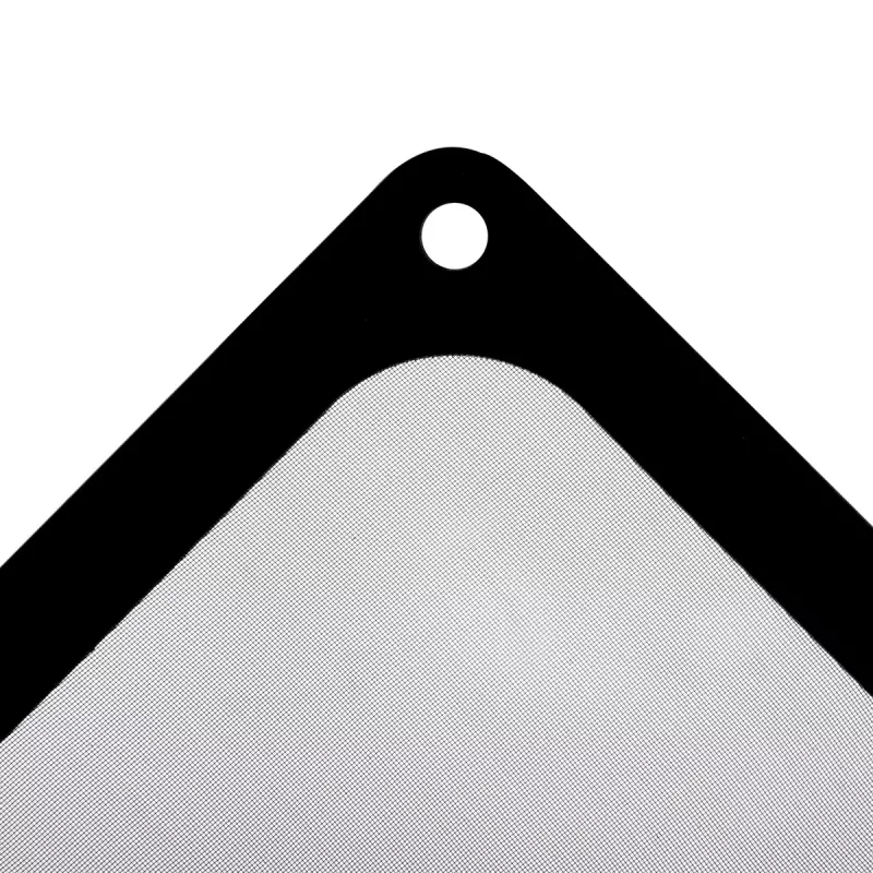 SilverStone SST-FF143W magnētiskais putekļu filtrs, 140 mm, balts