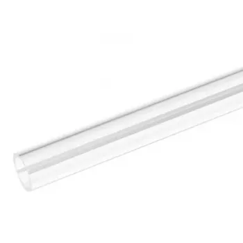 BitsPower BP-NCPLT12-L1000 PETG caurule caurspīdīga Ø12 mm garums 1000 mm