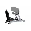 Res-Tech SMART COCKPIT + GT SĒDEKLIS (KOMPLEKTS), sacīkšu kokpits, Melns, Pelēks, ABS, Alumīnijs, 52 kg, Itālija