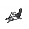 Res-Tech SMART COCKPIT + GT SĒDEKLIS (KOMPLEKTS), sacīkšu kokpits, Melns, Pelēks, ABS, Alumīnijs, 52 kg, Itālija