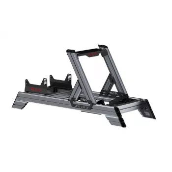 Res-Tech SMART COCKPIT sacīkšu kokpits, melns/pelēks, alumīnija profils, 42 kg, Itālija