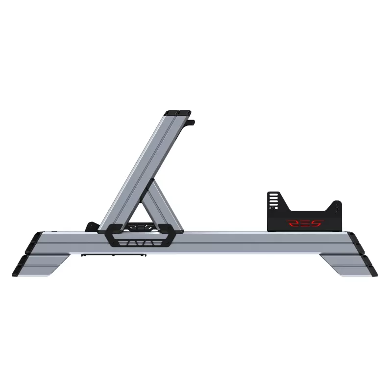 Res-Tech SMART COCKPIT sacīkšu kokpits, melns/pelēks, alumīnija profils, 42 kg, Itālija