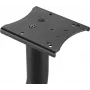 Res-Tech SIMPLY GEAR SHIFT/HANDBRAKE HOLDER — pārnesumu sviras/rokasbremzes turētājs, dzelzs, 420 mm, 150 mm, 120 mm, 1.5 kg