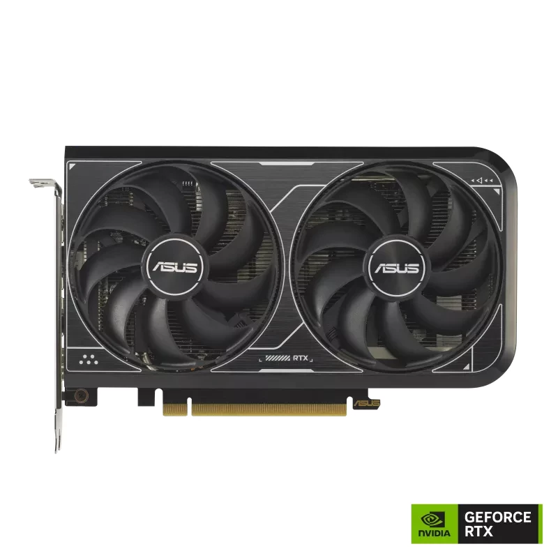 ASUS Dual GeForce RTX 4060 V2 8 GB GDDR6