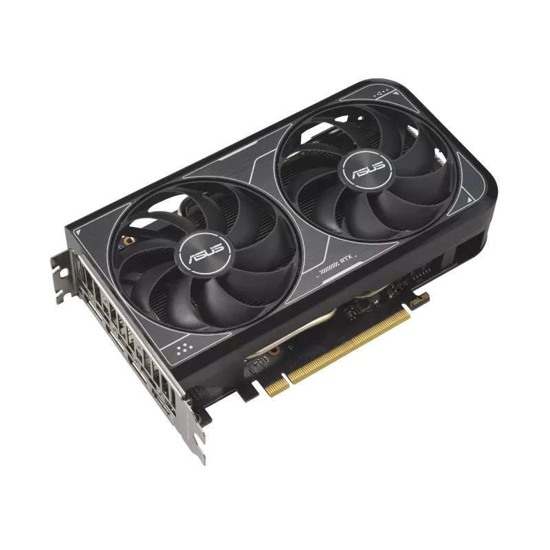 ASUS Dual GeForce RTX 4060 V2 8 GB GDDR6