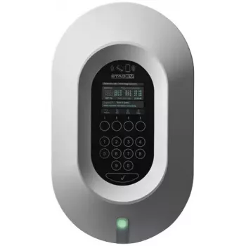 Stāvsienas lādētājs Wallbox AC STAG EV WALLBOX STAGEV CORE 11 kW, 3-fāžu 230/400 V, 16 A, 5 m Type 2 kabelis