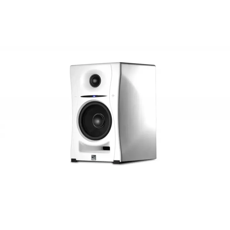 Kali Audio LP-UNF WH tuvā lauka monitoru statīvi studijas/galda monitoriem, balti, ar Bluetooth