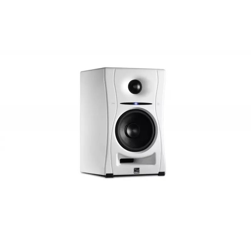 Kali Audio LP-UNF WH tuvā lauka monitoru statīvi studijas/galda monitoriem, balti, ar Bluetooth