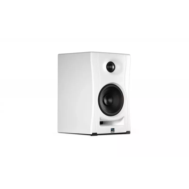 Kali Audio LP-UNF WH tuvā lauka monitoru statīvi studijas/galda monitoriem, balti, ar Bluetooth