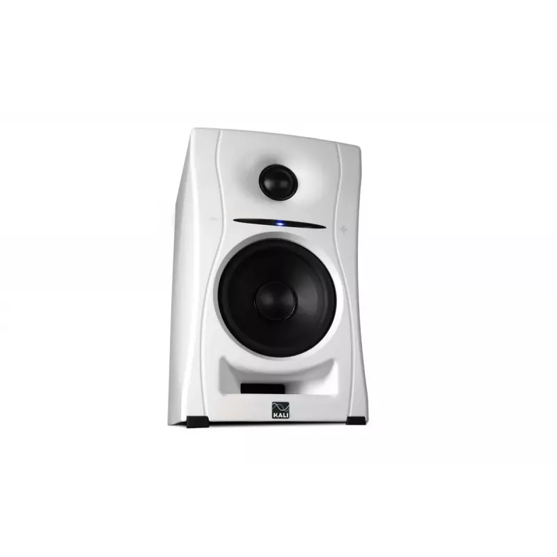 Kali Audio LP-UNF WH tuvā lauka monitoru statīvi studijas/galda monitoriem, balti, ar Bluetooth