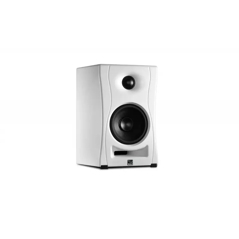 Kali Audio LP-UNF WH tuvā lauka monitoru statīvi studijas/galda monitoriem, balti, ar Bluetooth