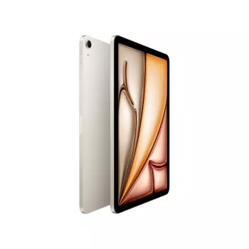 Planšetdators Apple iPad Air M4 11 collu (27,9 cm) 256 GB, 12 GB RAM, Wi‑Fi 7, iPadOS 26, Bēšs
