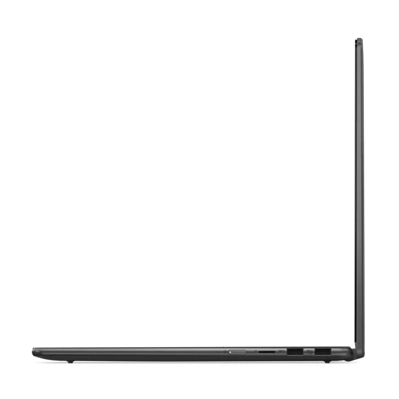 Lenovo Yoga 7 2-in-1 16IML9 Intel Core Ultra 7 155H hibrīdklēpjdators 40,6 cm (16 collu) skārienekrāns WUXGA 16 GB LPDDR5x-SDRAM 1 TB SSD Wi-Fi 6E (802.11ax) Windows 11 Home US English Pelēks