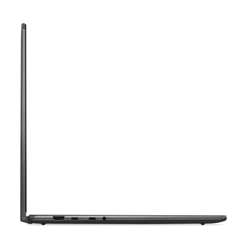 Lenovo Yoga 7 2-in-1 16IML9 Intel Core Ultra 7 155H hibrīdklēpjdators 40,6 cm (16 collu) skārienekrāns WUXGA 16 GB LPDDR5x-SDRAM 1 TB SSD Wi-Fi 6E (802.11ax) Windows 11 Home US English Pelēks
