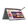 Lenovo Yoga 7 2-in-1 16IML9 Intel Core Ultra 7 155H hibrīdklēpjdators 40,6 cm (16 collu) skārienekrāns WUXGA 16 GB LPDDR5x-SDRAM 1 TB SSD Wi-Fi 6E (802.11ax) Windows 11 Home US English Pelēks
