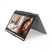 Lenovo Yoga 7 2-in-1 16IML9 Intel Core Ultra 7 155H hibrīdklēpjdators 40,6 cm (16 collu) skārienekrāns WUXGA 16 GB LPDDR5x-SDRAM 1 TB SSD Wi-Fi 6E (802.11ax) Windows 11 Home US English Pelēks