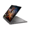 Lenovo Yoga 7 2-in-1 16IML9 Intel Core Ultra 7 155H hibrīdklēpjdators 40,6 cm (16 collu) skārienekrāns WUXGA 16 GB LPDDR5x-SDRAM 1 TB SSD Wi-Fi 6E (802.11ax) Windows 11 Home US English Pelēks
