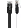 Tīkla kabelis Goobay 95383 Melns 15m Cat6 U/UTP