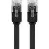 Tīkla kabelis Goobay 95383 Melns 15m Cat6 U/UTP