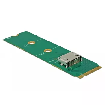 DeLOCK 64040 interfeisa karte PCIe uz M.2 NVMe (SFF-8612)