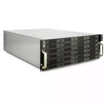 HDD korpuss Inter-Tech 4U-4736 36 diskdziņi 2.5/3.5 collu SAS SATA