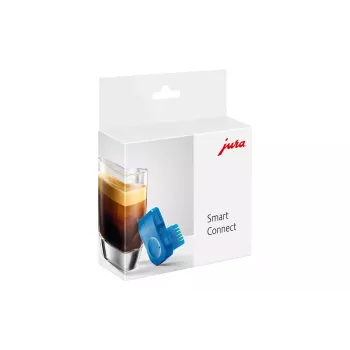 JURA Smart Connect 72167 Zils — Bluetooth® raidītājs D4 D6 E4 E6 E8 kafijas automātiem