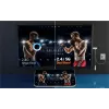 Bezvadu displeja adapteris j5create ScreenCast 4K Max 2160p Balts