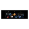 TCL C6K 65C6K televizors 165,1 cm (65 colli) 4K Ultra HD Smart TV Wi-Fi Metālisks