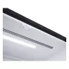 LG InstaView GMG960EVJE ledusskapis Side-by-Side 638 L Melns
