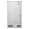 LG InstaView GMG960EVJE ledusskapis Side-by-Side 638 L Melns