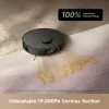 Robotputekļsūcējs Dreame L40 Ultra AE Melns