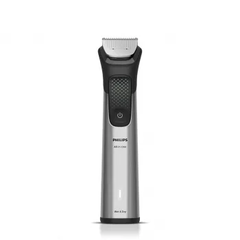 Philips MG9535/15 Matu griešanas mašīna, Nerūsējošais tērauds, 27 Litija jonu (Li-Ion)
