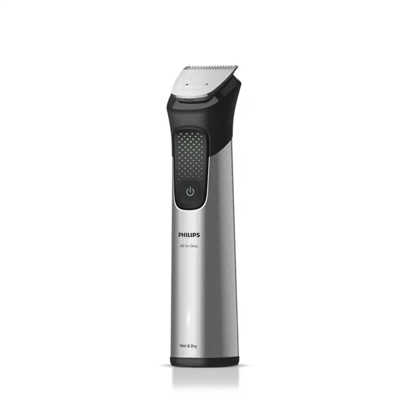 Philips MG9535/15 Matu griešanas mašīna, Nerūsējošais tērauds, 27 Litija jonu (Li-Ion)