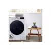 Veļas mazgājamā mašīna ar žāvētāju LG F2DR5S09A1W 5 kg