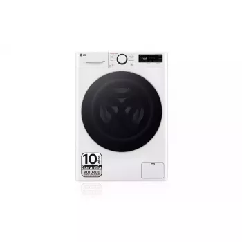 Veļas mazgājamā mašīna ar žāvētāju LG F2DR5S09A1W 5 kg