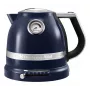 KitchenAid 5KEK1522EIB elektriskā tējkanna 1.5 L 2400 W Melna, Zila, Nerūsējošais tērauds