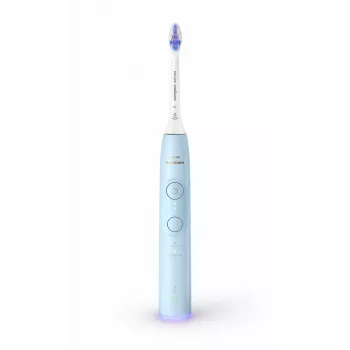 Philips Sonicare 6100 sērija HX7406/02 uzlādējama zobu birste
