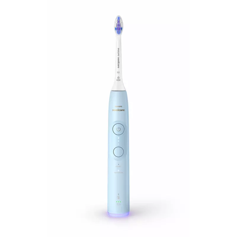 Philips Sonicare 6100 sērija HX7406/02 uzlādējama zobu birste