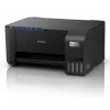 Daudzfunkciju tintes printeris Epson EcoTank ET-2861 — A4, 5760×1440 DPI, 33 lpp/min, Wi‑Fi, melns