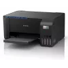 Daudzfunkciju tintes printeris Epson EcoTank ET-2861 — A4, 5760×1440 DPI, 33 lpp/min, Wi‑Fi, melns
