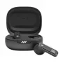 JBL LIVE FLEX Bezvadu Austiņas TWS Iekšauss Zvaniem/Mūzikai Bluetooth Melnas