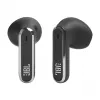 JBL LIVE FLEX Bezvadu Austiņas TWS Iekšauss Zvaniem/Mūzikai Bluetooth Melnas
