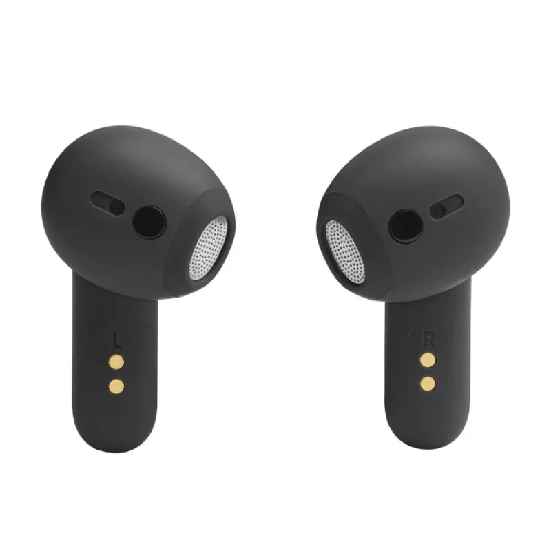JBL LIVE FLEX Bezvadu Austiņas TWS Iekšauss Zvaniem/Mūzikai Bluetooth Melnas