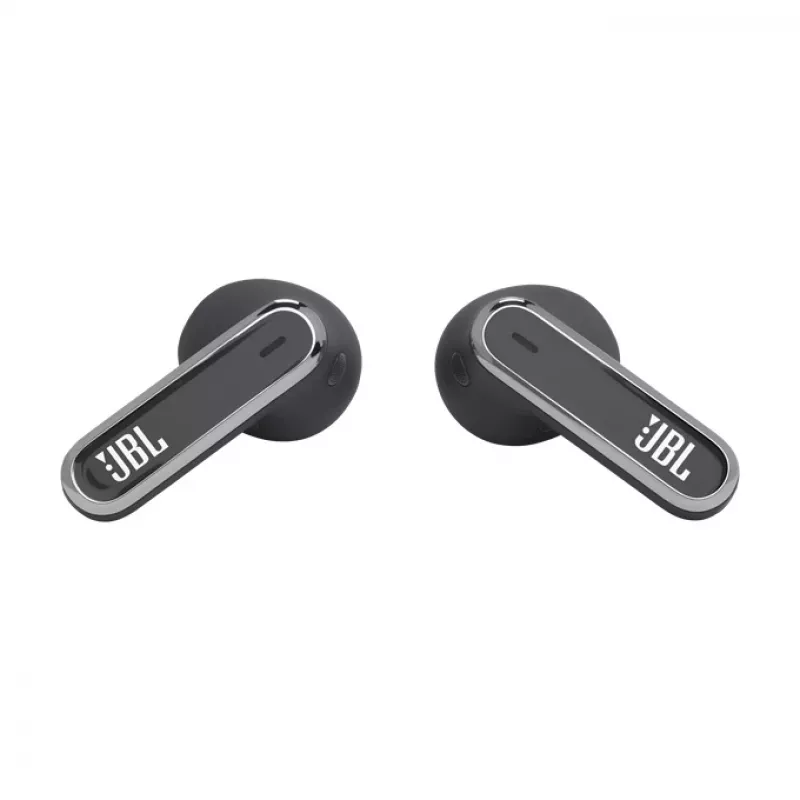 JBL LIVE FLEX Bezvadu Austiņas TWS Iekšauss Zvaniem/Mūzikai Bluetooth Melnas