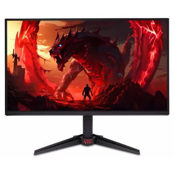 Acer Nitro VG270UP6bmiipx 27 collu Quad HD IPS spēļu monitors, 2560 x 1440, 144Hz, Melns