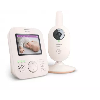 Philips AVENT SCD881/26 Advanced video bērnu monitors